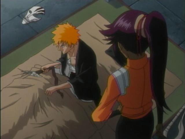 Otaku Gallery  / Anime e Manga / Bleach / Screen Shots / Episodi / 041 - Riuniti Ichigo e Rukia / 048.jpg